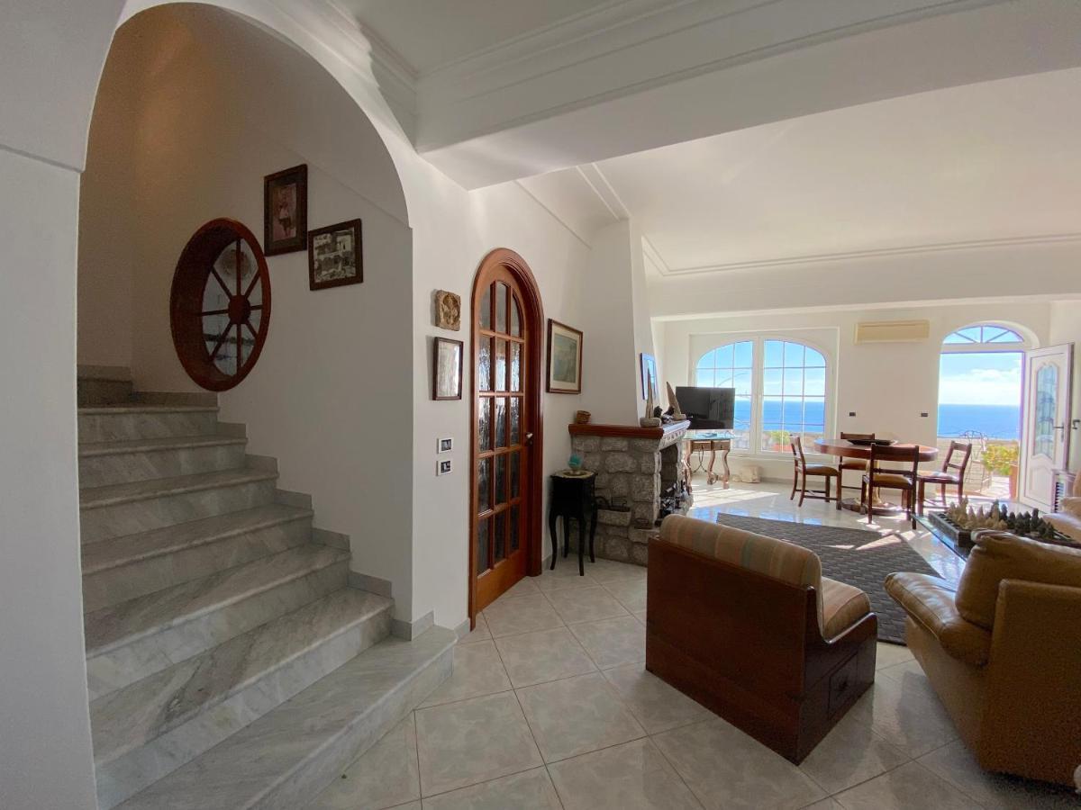 Casa Fiore Capri Exterior foto