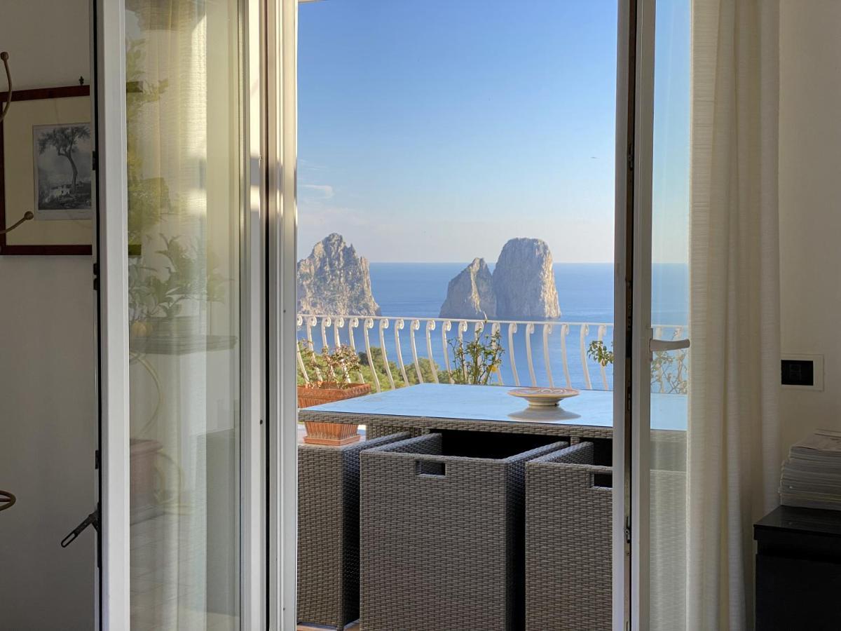 Casa Fiore Capri Exterior foto