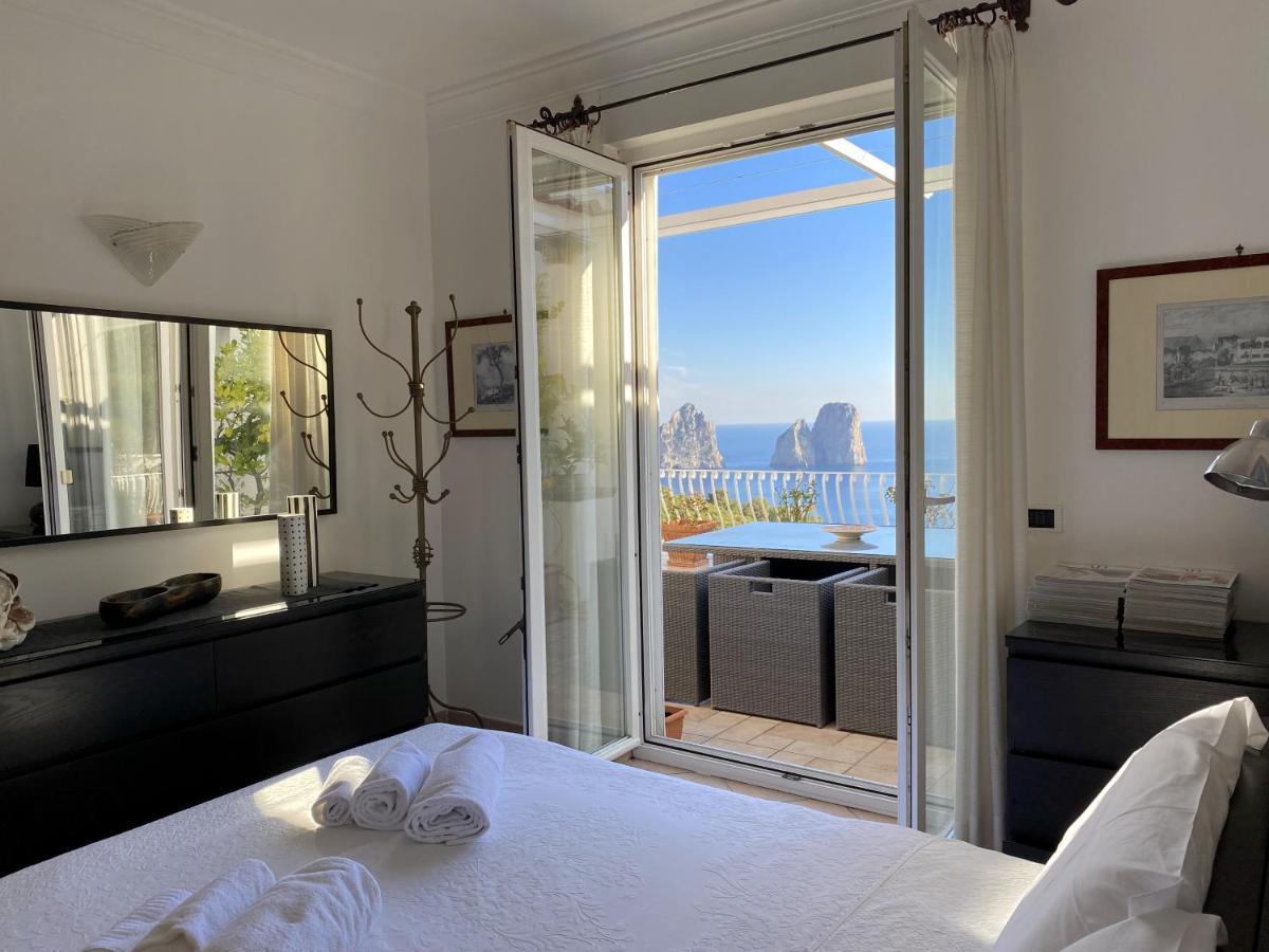 Casa Fiore Capri Exterior foto