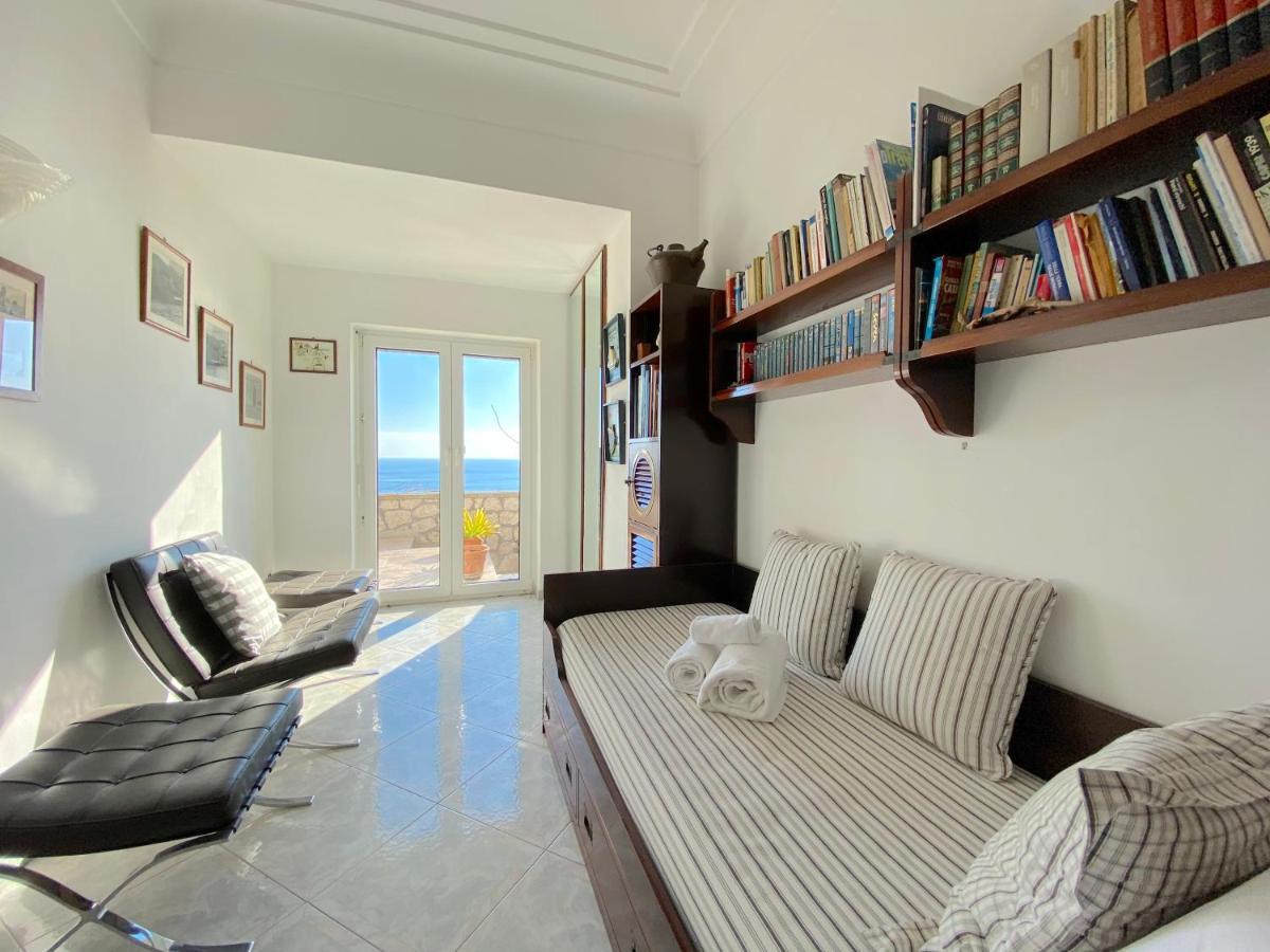 Casa Fiore Capri Exterior foto