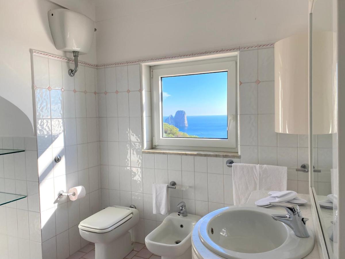 Casa Fiore Capri Exterior foto