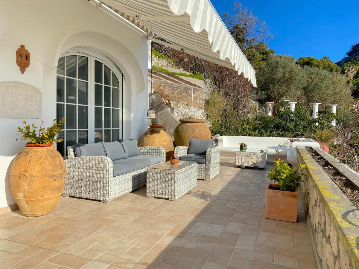 Casa Fiore Capri Exterior foto
