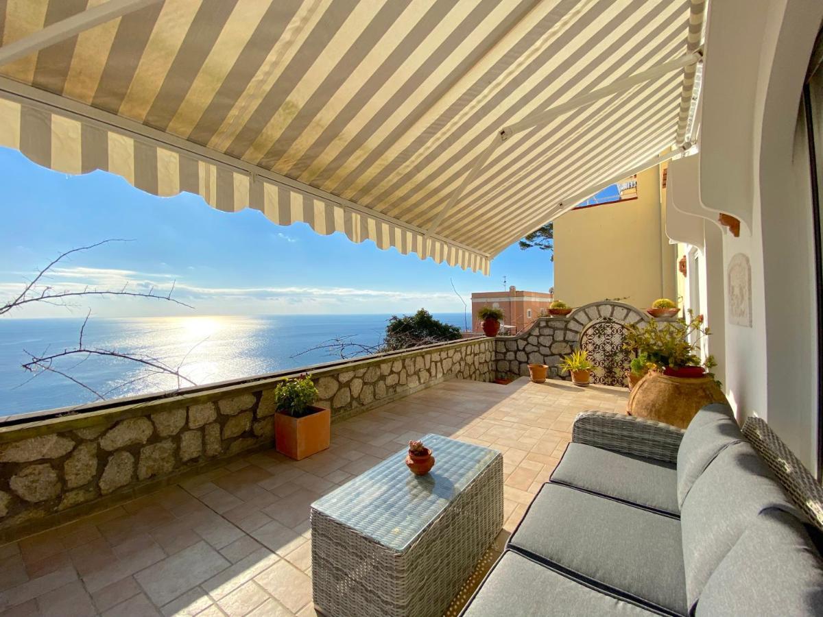 Casa Fiore Capri Exterior foto