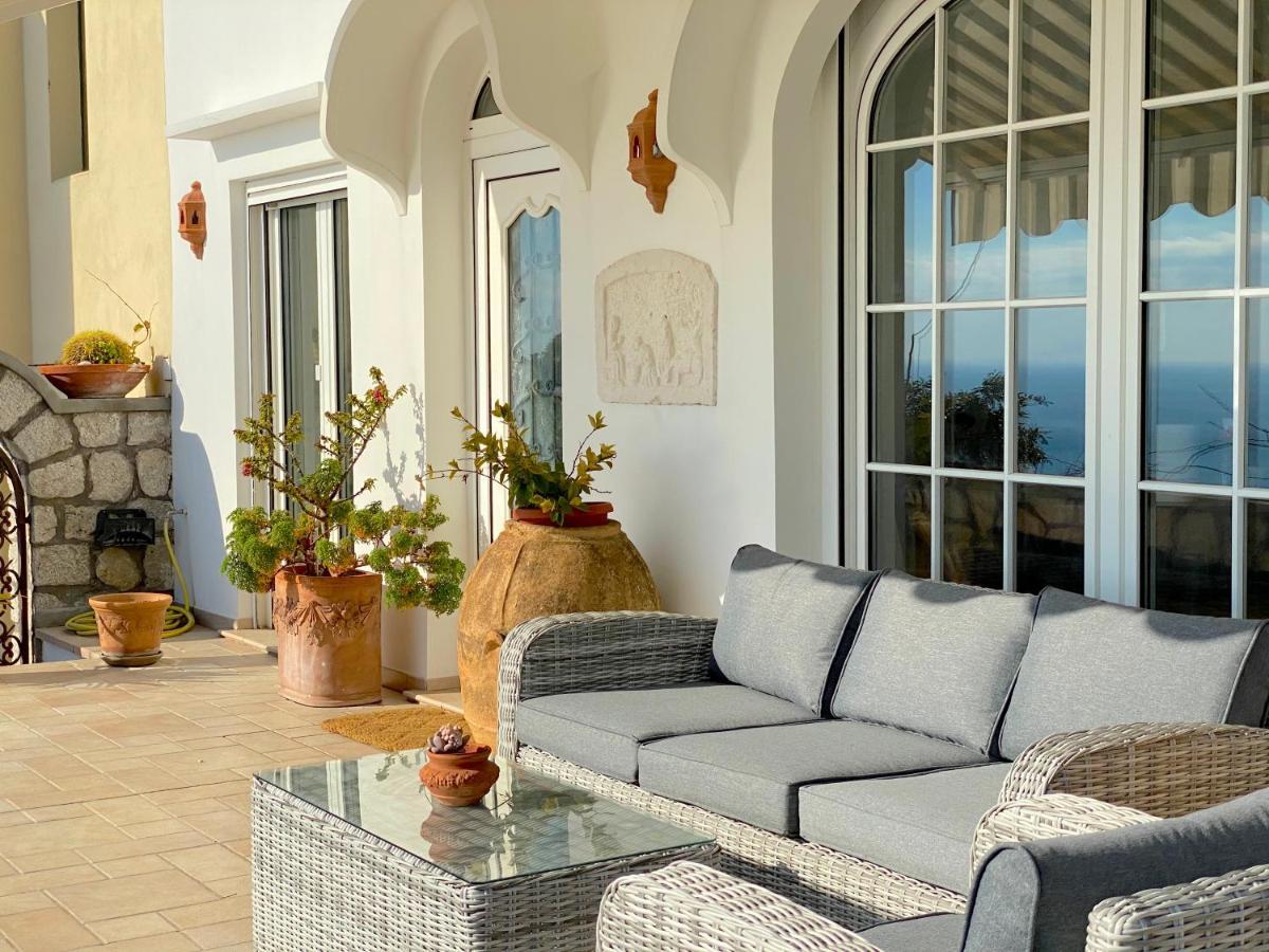 Casa Fiore Capri Exterior foto